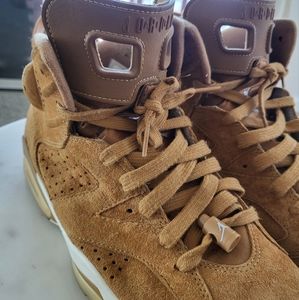 Air Jordan 6 Retro (Wheat)